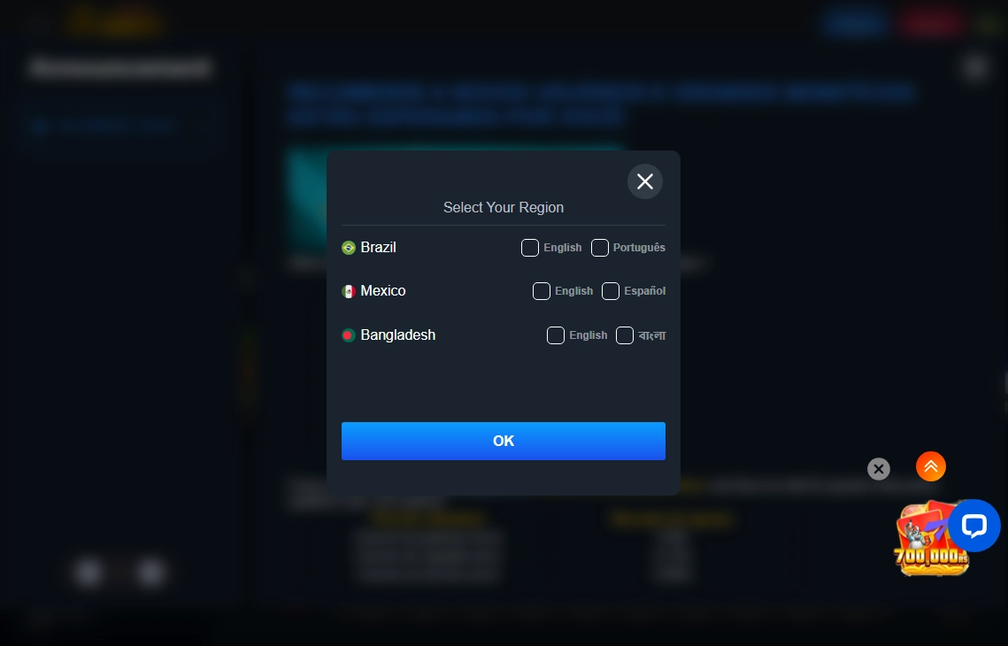 WJBet Casino